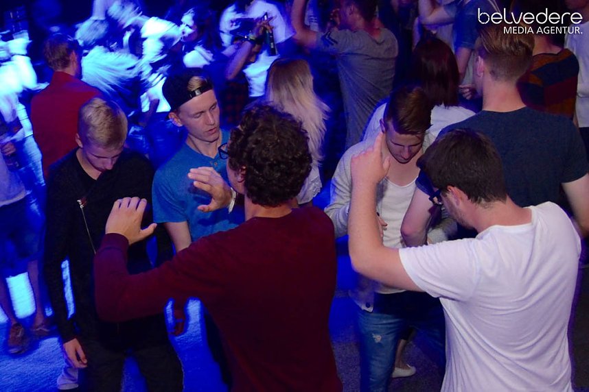 Party im Jugendclubhaus