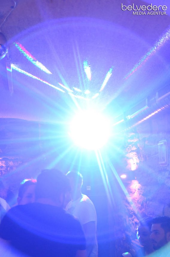 Party im Jugendclubhaus