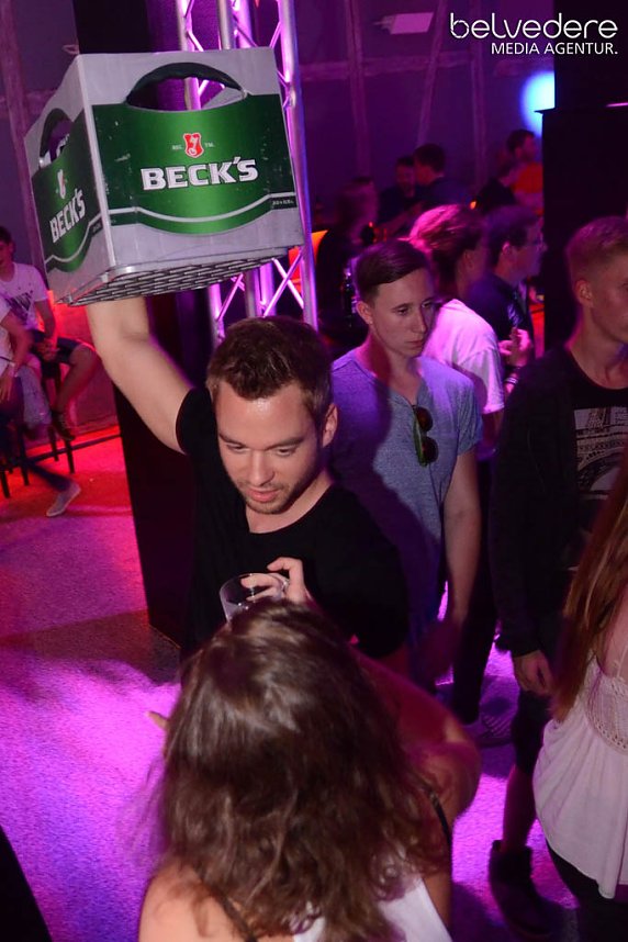 Party im Jugendclubhaus