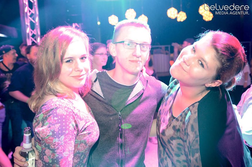 Party im Jugendclubhaus