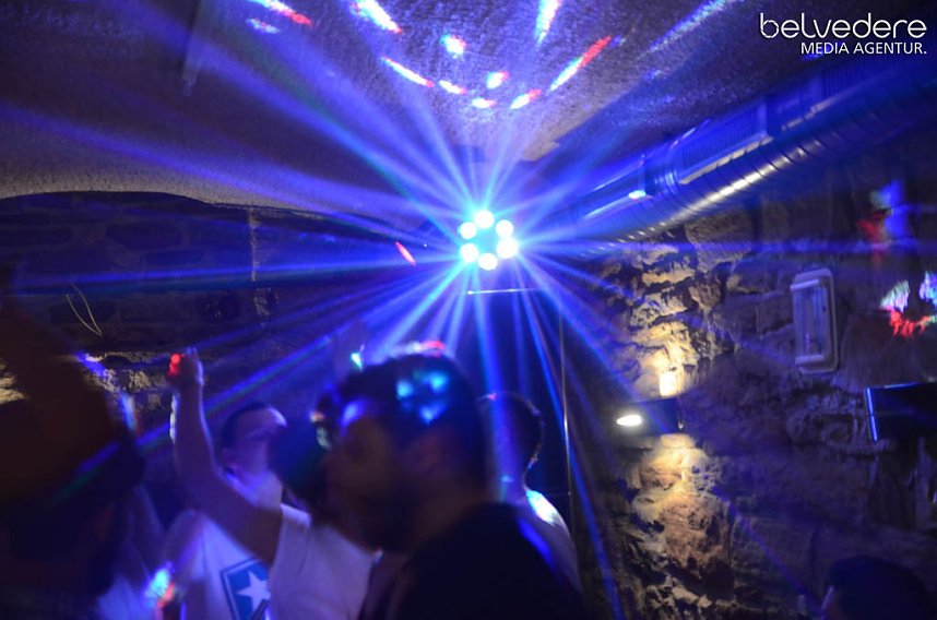 Party im Jugendclubhaus