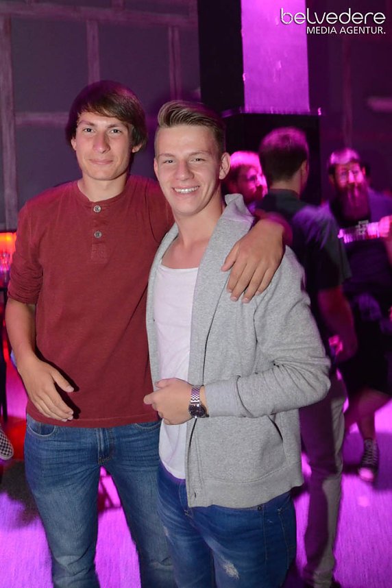 Party im Jugendclubhaus