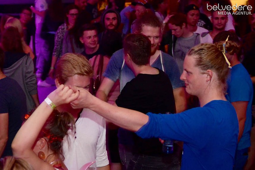 Party im Jugendclubhaus