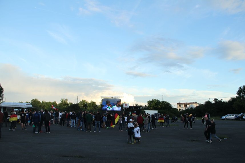 Deutschland im Halbfinale