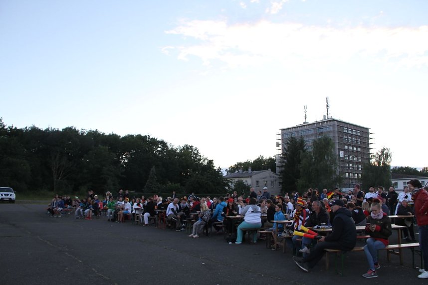 Deutschland im Halbfinale