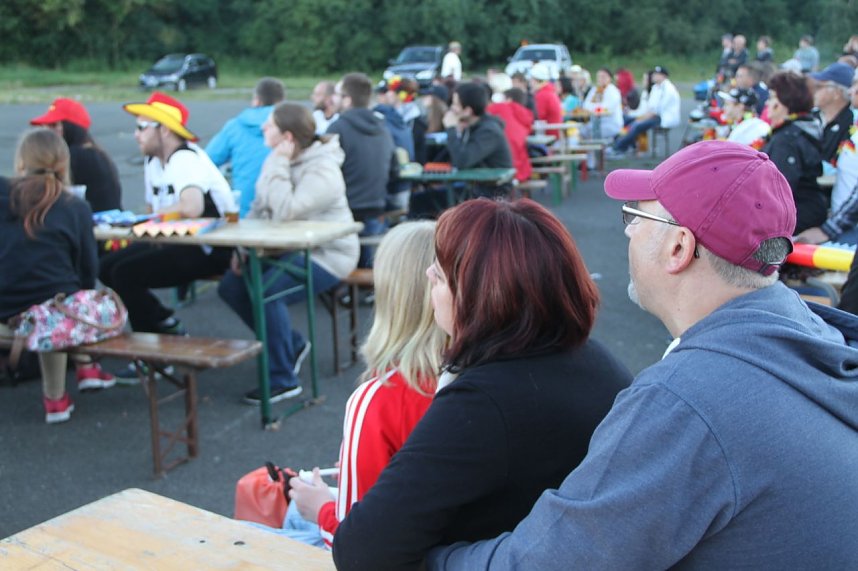 Deutschland im Halbfinale