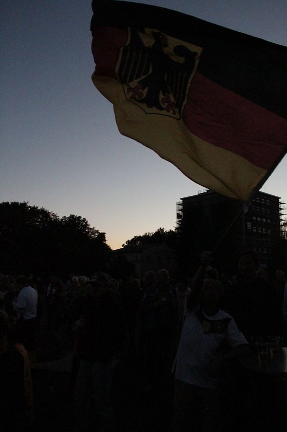 Deutschland im Halbfinale