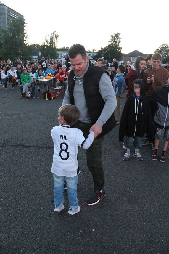 Deutschland im Halbfinale