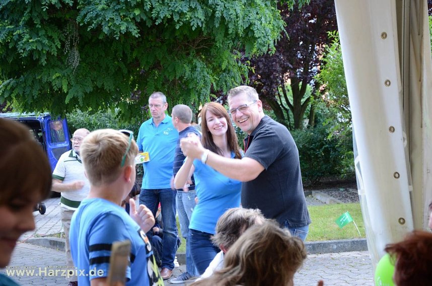 WBG Fest in der Plautstra&szlig;e