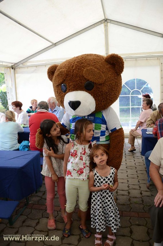 WBG Fest in der Plautstra&szlig;e