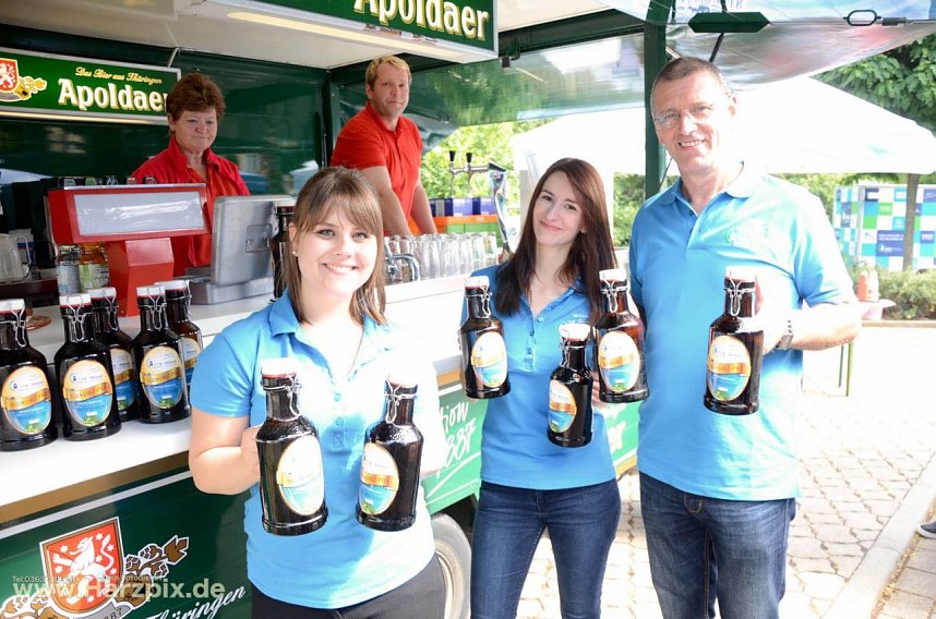 WBG Fest in der Plautstra&szlig;e