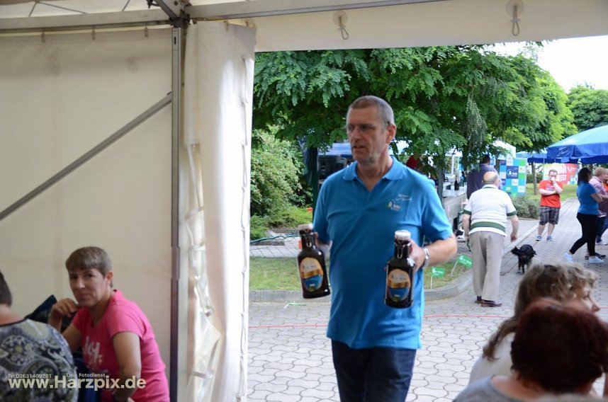 WBG Fest in der Plautstra&szlig;e