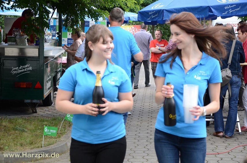 WBG Fest in der Plautstra&szlig;e