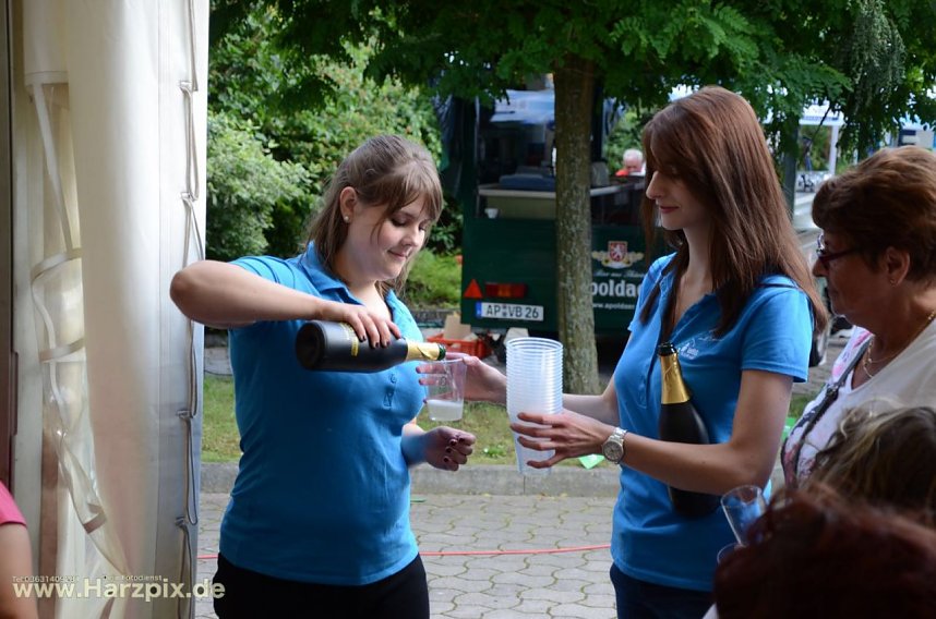 WBG Fest in der Plautstra&szlig;e