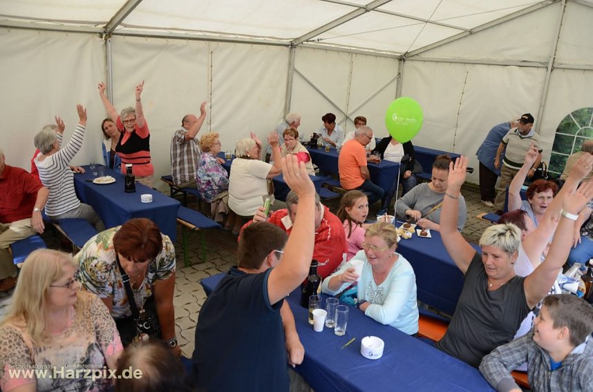 WBG Fest in der Plautstra&szlig;e