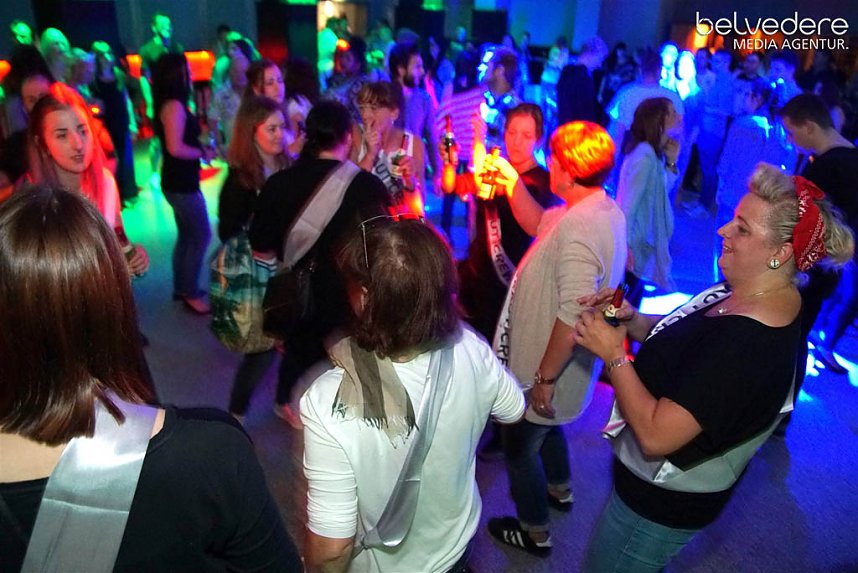 Party im Jugendclubhaus in Nordhausen - der Samstag