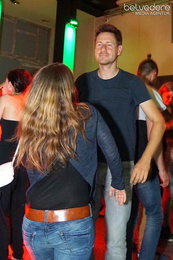 Party im Jugendclubhaus in Nordhausen - der Samstag