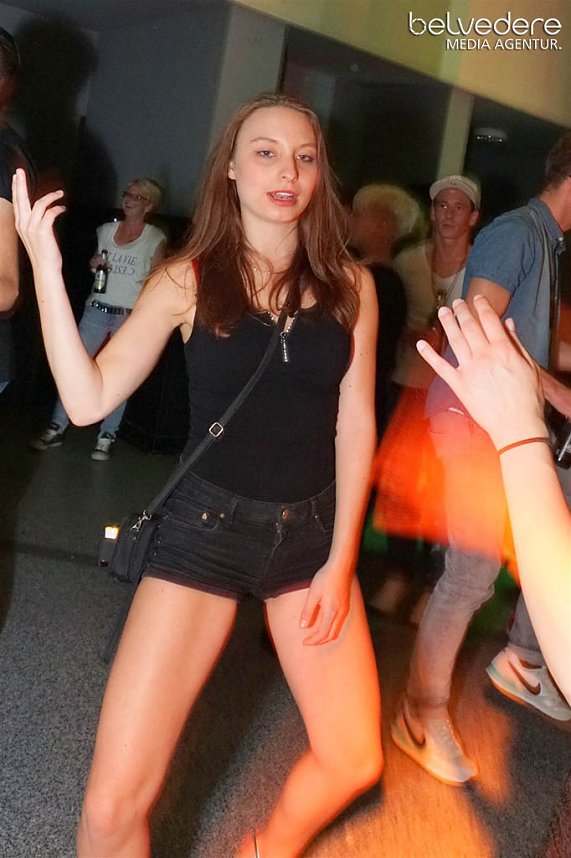 Party im Jugendclubhaus in Nordhausen - der Samstag