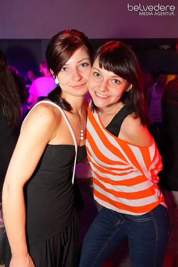 Party im Jugendclubhaus in Nordhausen - der Samstag