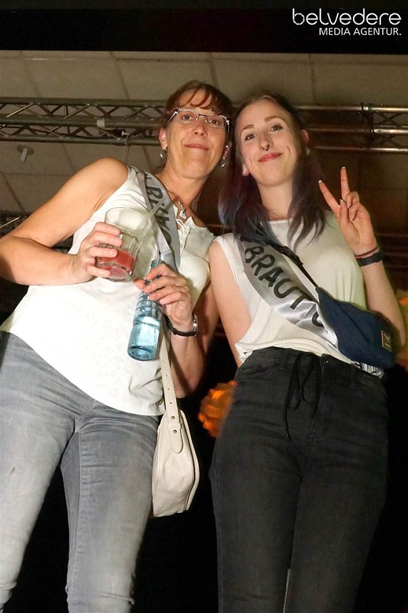 Party im Jugendclubhaus in Nordhausen - der Samstag