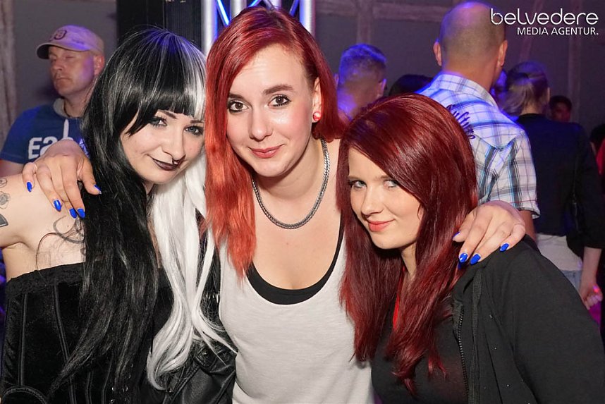 Party im Jugendclubhaus in Nordhausen - der Samstag