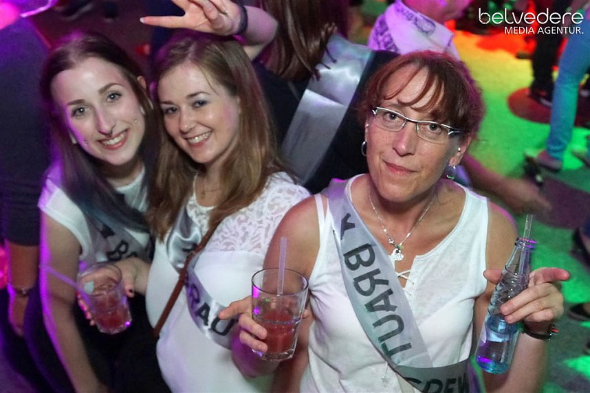 Party im Jugendclubhaus in Nordhausen - der Samstag