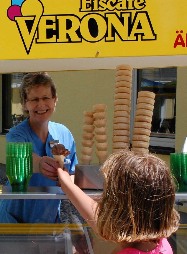 Sommerfest in Sundhausen