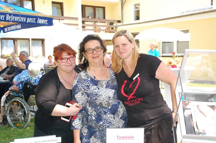 Sommerfest in Sundhausen