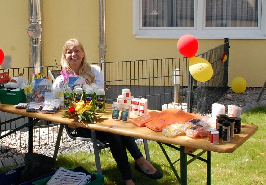 Sommerfest in Sundhausen