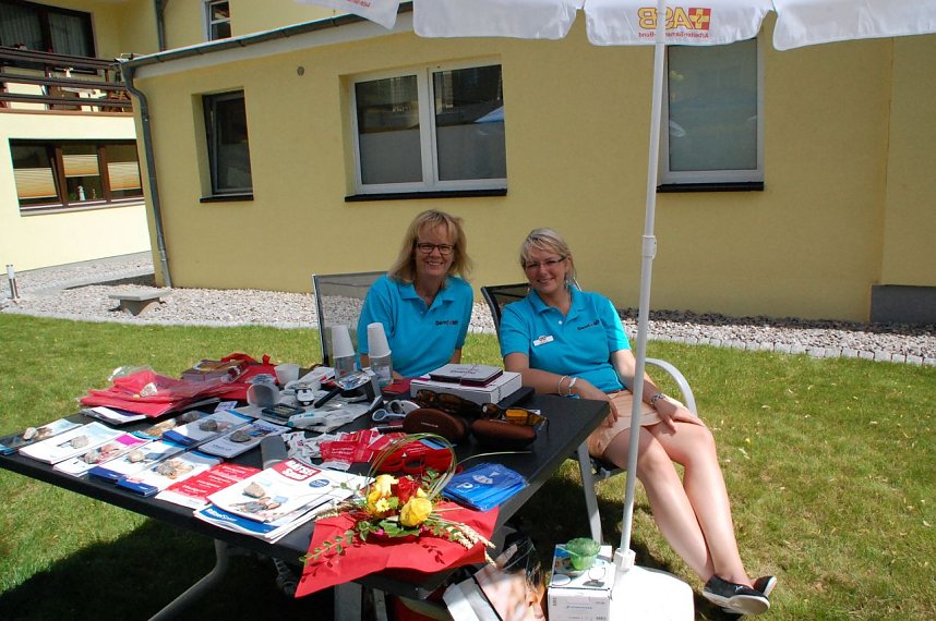 Sommerfest in Sundhausen