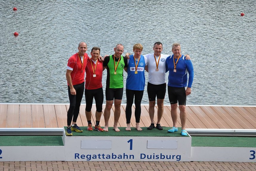 Ostwald bei den German Masters dabei