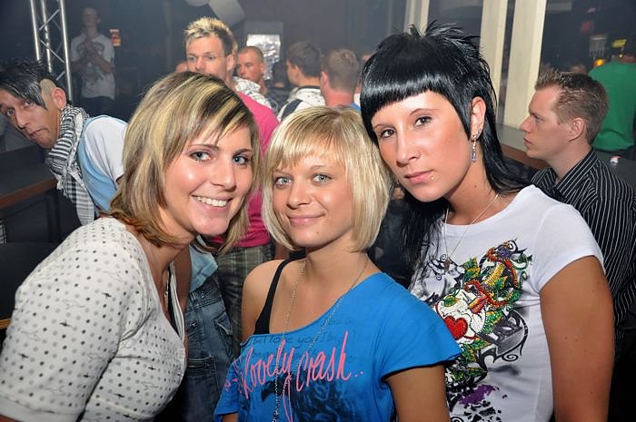 Musik und Handys in der Webe