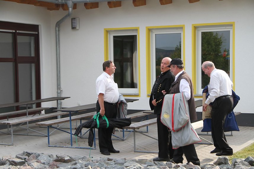 Bergmannsfest in Sollstedt