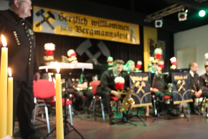 Bergmannsfest in Sollstedt