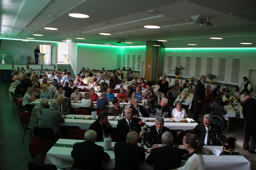 Bergmannsfest in Sollstedt