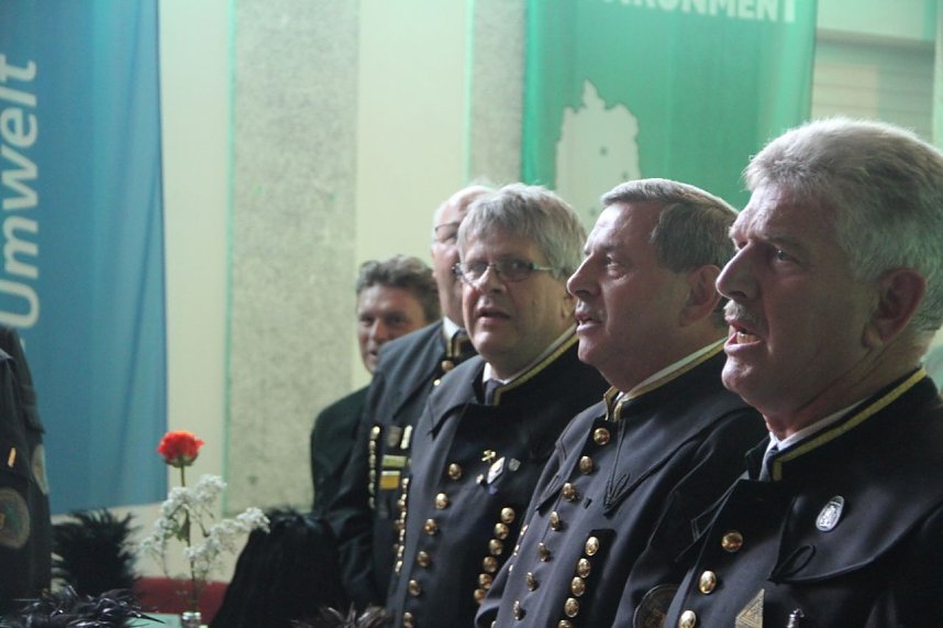 Bergmannsfest in Sollstedt