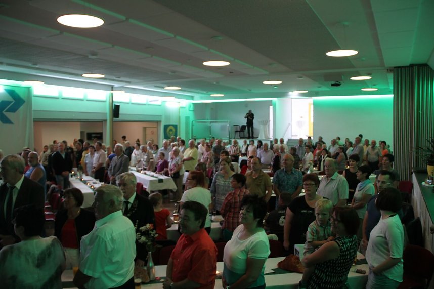 Bergmannsfest in Sollstedt