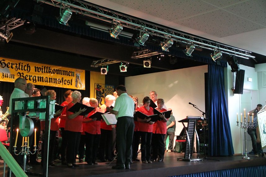 Bergmannsfest in Sollstedt