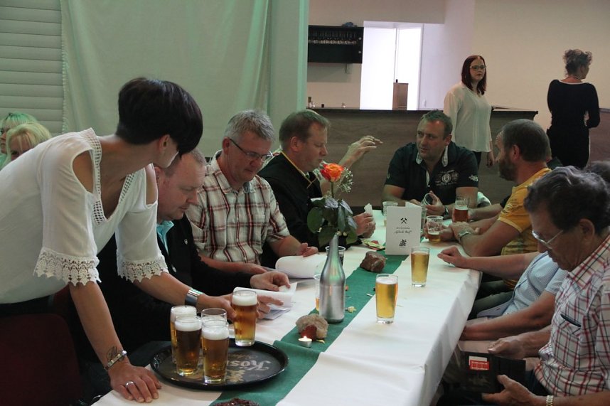 Bergmannsfest in Sollstedt