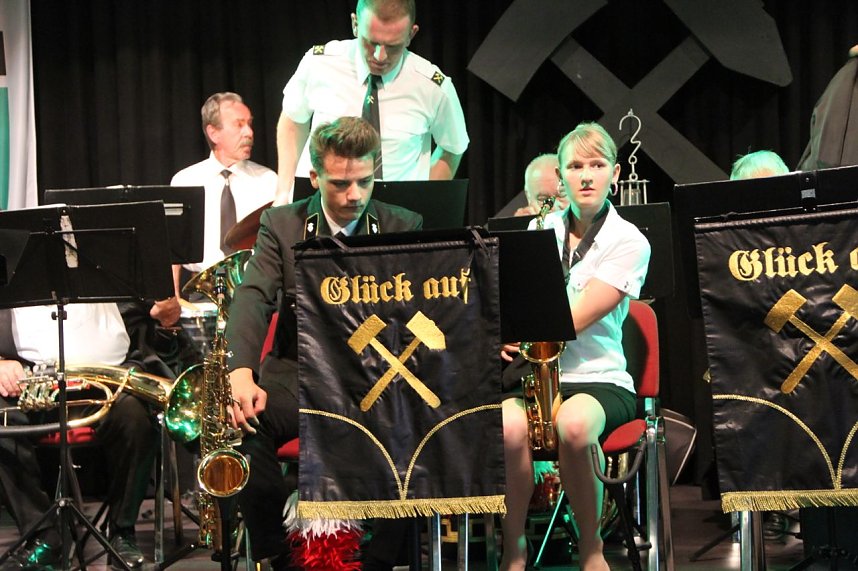 Bergmannsfest in Sollstedt