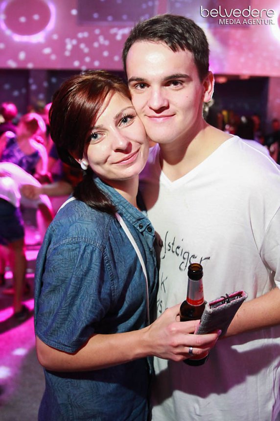 Party im Jugendclubhaus in Nordhausen - der Samstag