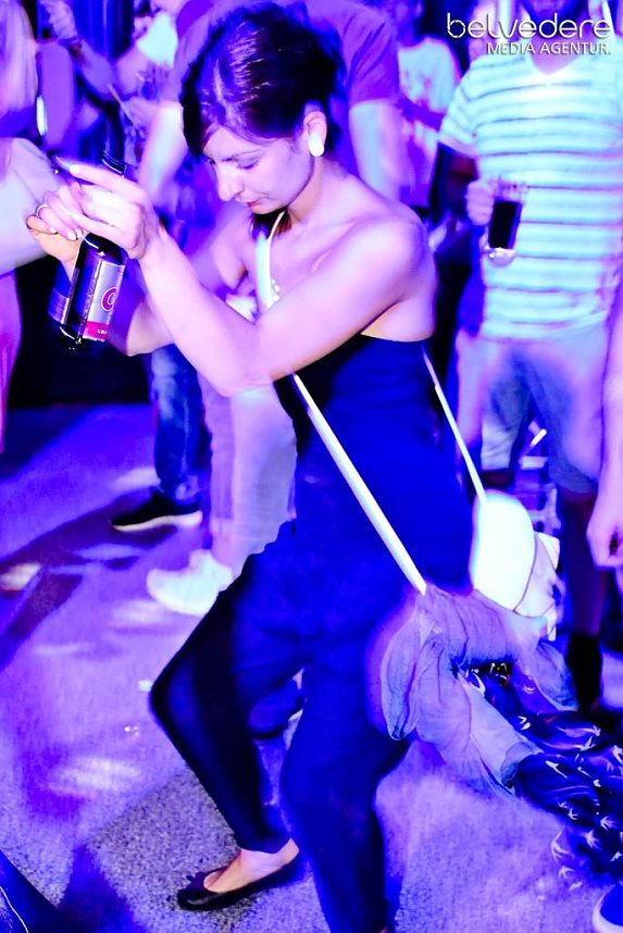 Party im Jugendclubhaus in Nordhausen - der Samstag