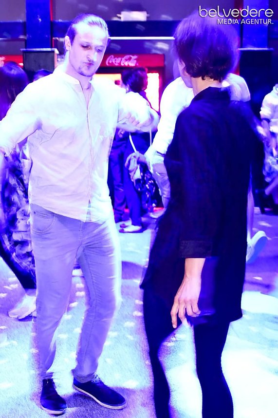 Party im Jugendclubhaus in Nordhausen - der Samstag