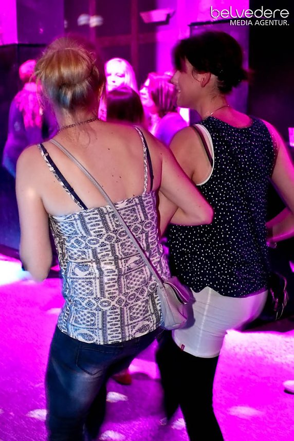 Party im Jugendclubhaus in Nordhausen - der Samstag