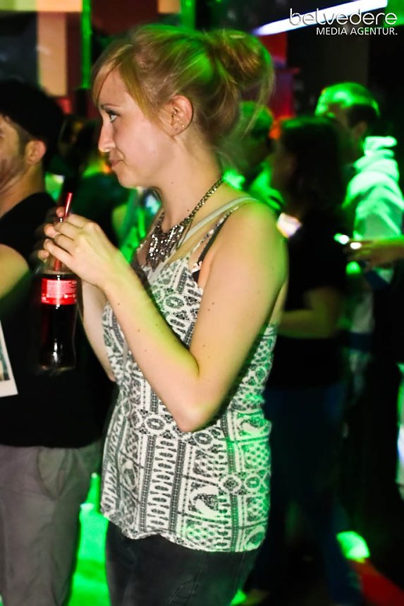 Party im Jugendclubhaus in Nordhausen - der Samstag