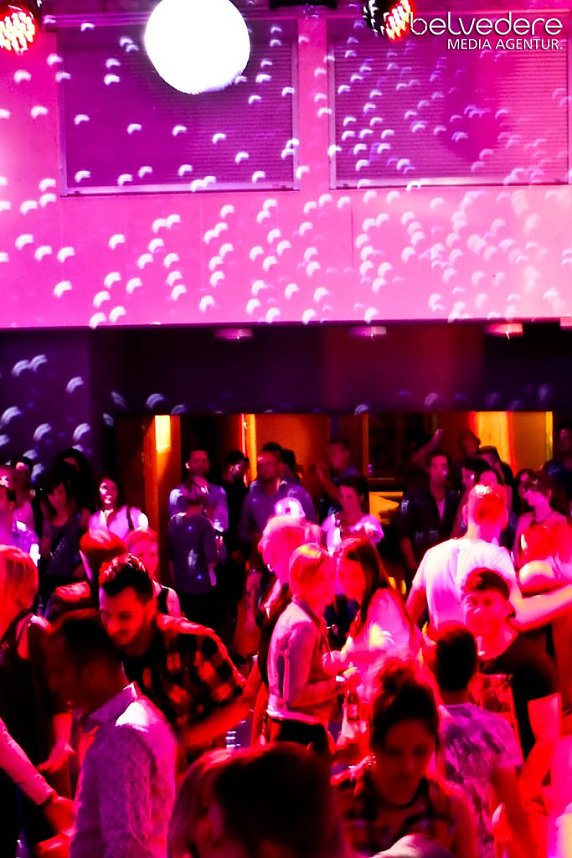 Party im Jugendclubhaus in Nordhausen - der Samstag