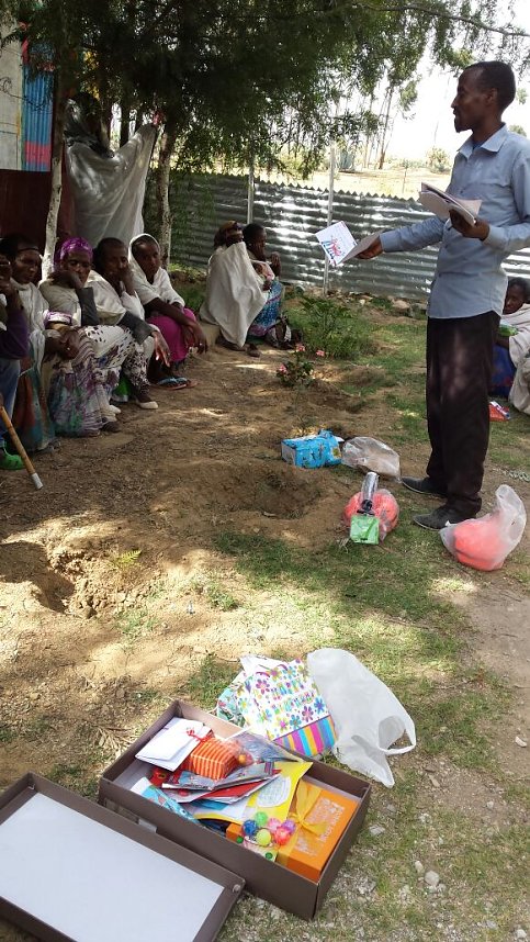 Jedes Kind soll lachen k&ouml;nnen