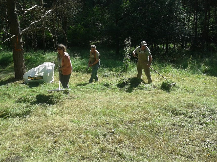 BUND-Kreisverband mit 40. Einsatz