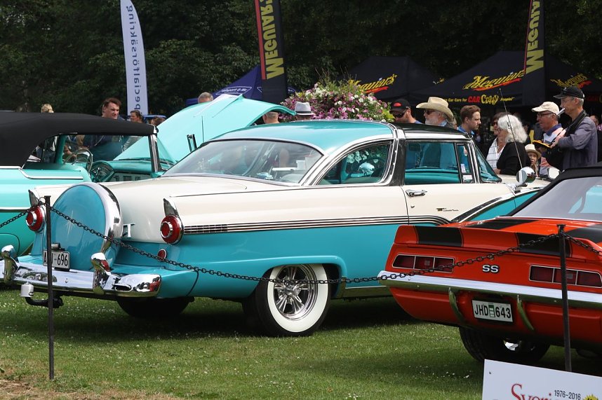 Oldtimertour nach S&uuml;d-Schweden