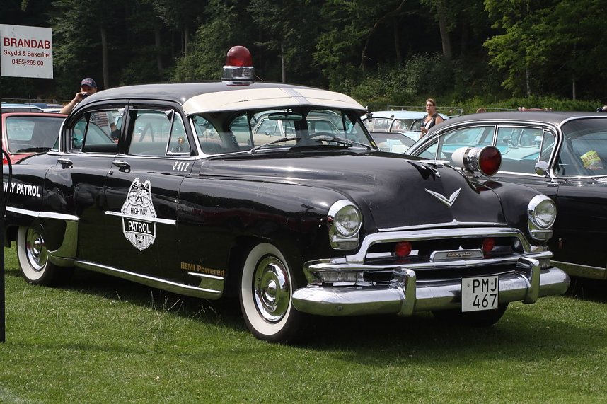 Oldtimertour nach S&uuml;d-Schweden